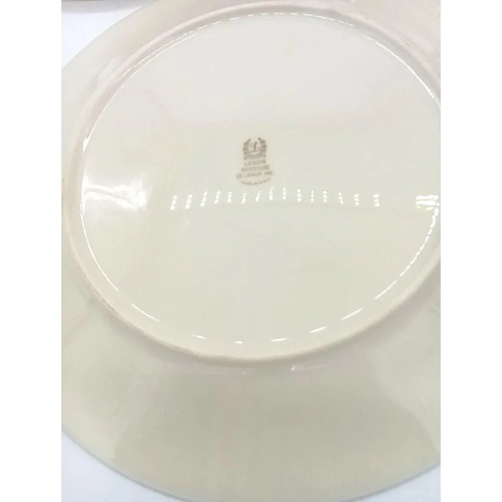 Vintage Lenox Repertoire Set of Four 10.5